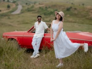 PreWeddings by @the_prewedstory