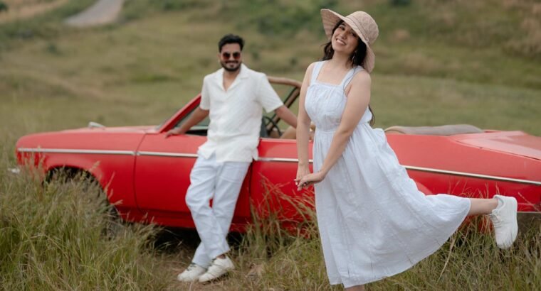 PreWeddings by @the_prewedstory