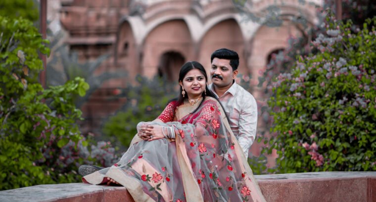 Suresh Photography Pre-Wedding Package