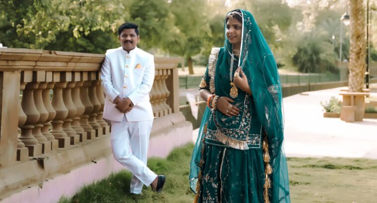 Suresh Photography Pre-Wedding Package