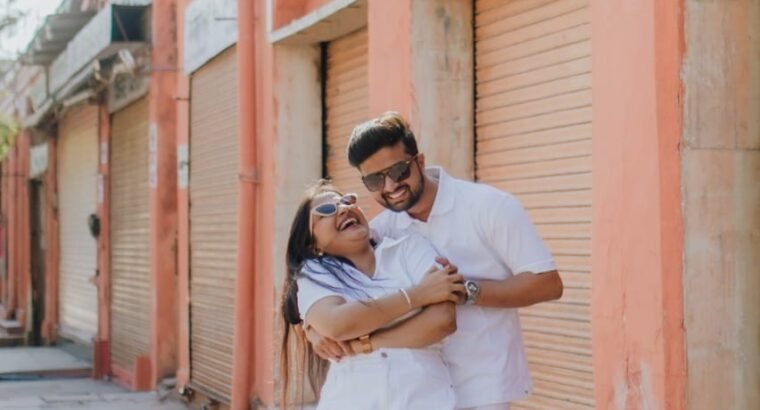 Quite&Caught Stories- Capturing Love Beyond Photogra