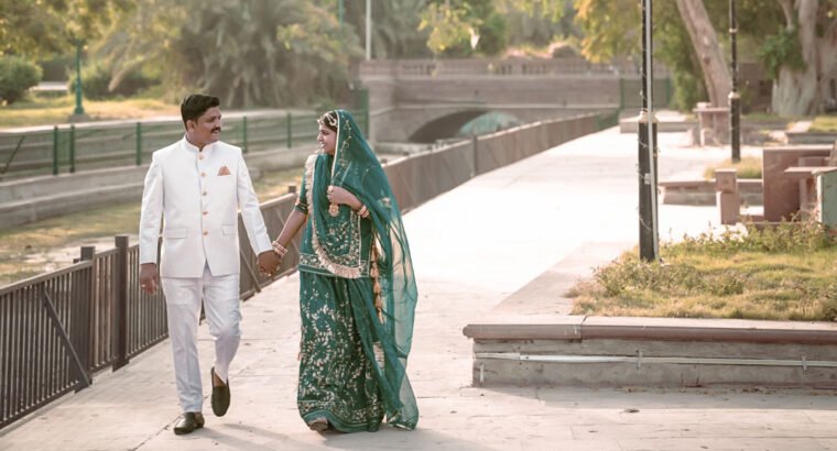 Suresh Photography Pre-Wedding Package