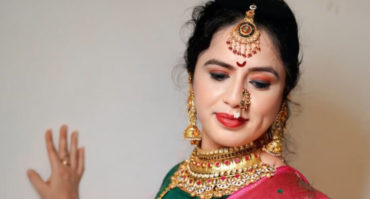 The Glam Room By Maisha | Professional Makeup Artist Udaipur
