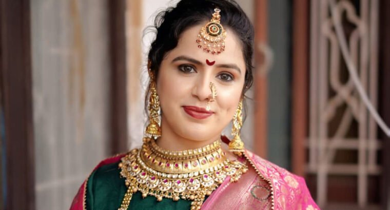The Glam Room By Maisha | Professional Makeup Artist Udaipur