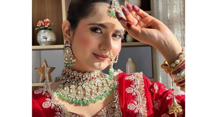 The Reena Makeup by Reena Mewara