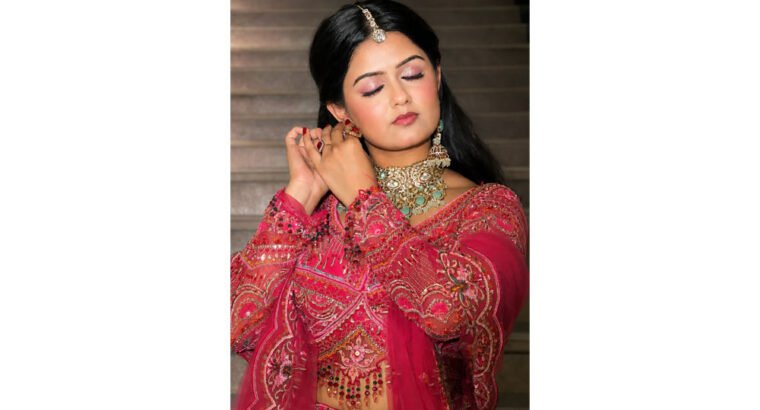The Reena Makeup by Reena Mewara