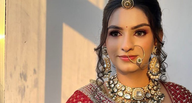 The Reena Makeup by Reena Mewara