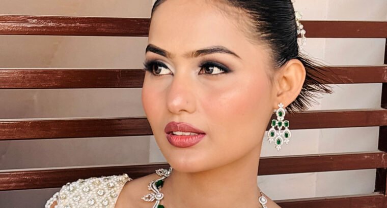 The Reena Makeup by Reena Mewara