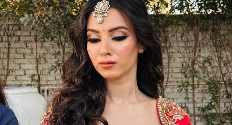 The Reena Makeup by Reena Mewara