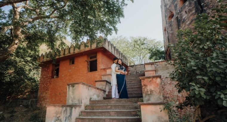 Quite&Caught Stories- Capturing Love Beyond Photogra